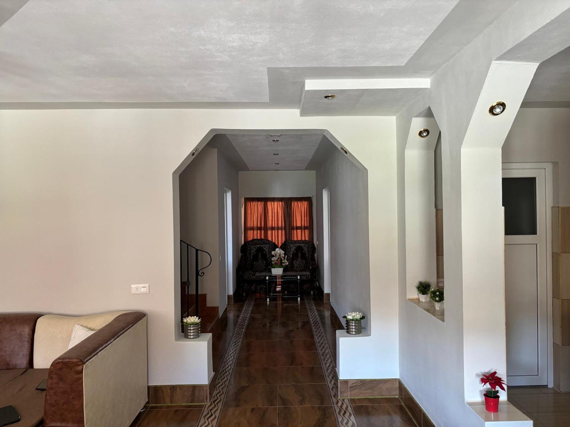 ホテル Casa Otilia Chişcău エクステリア 写真