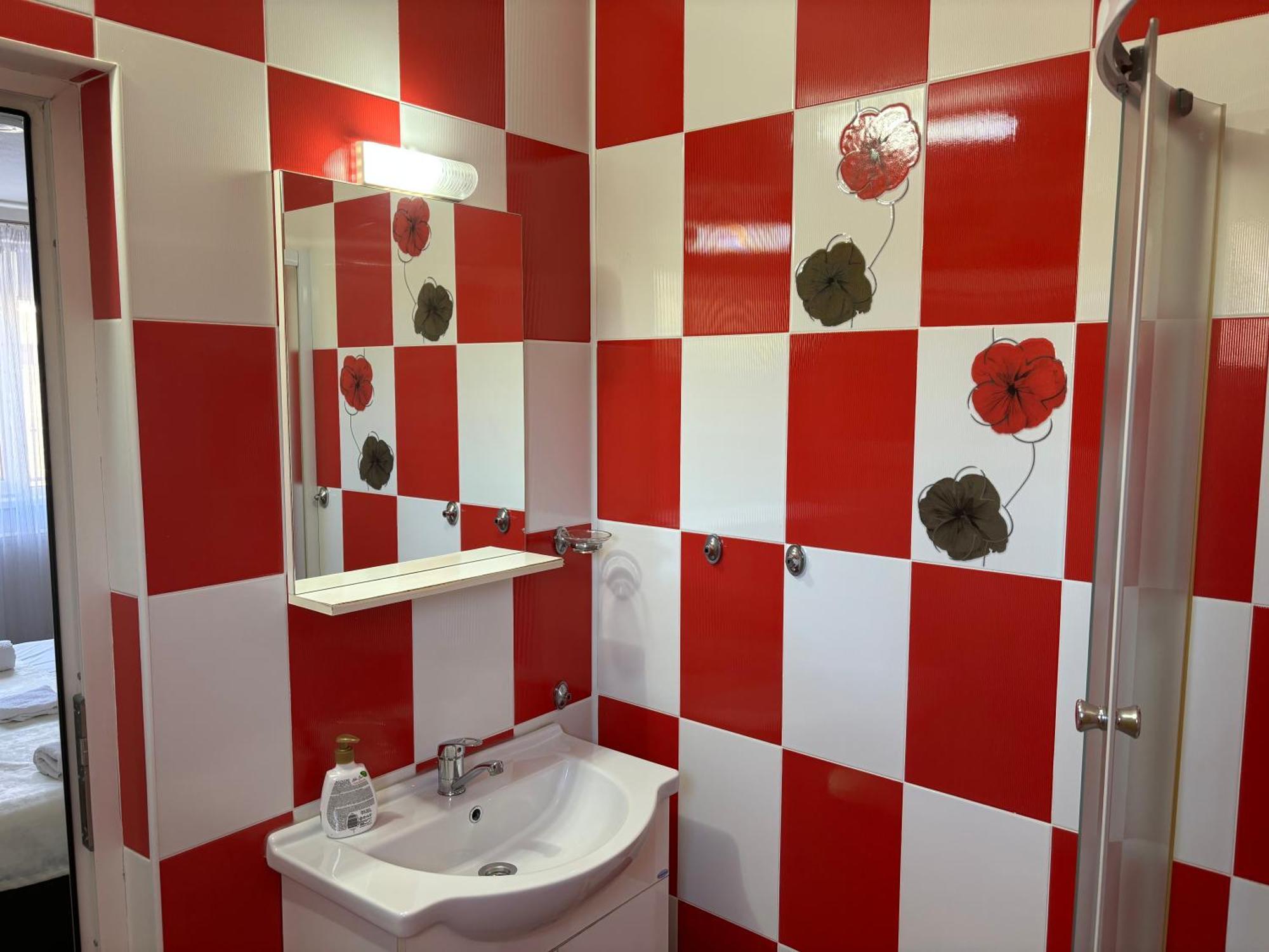 ホテル Casa Otilia Chişcău エクステリア 写真